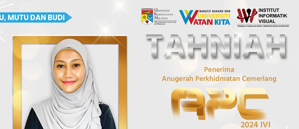 Anugerah Perkhidmatan Cemerlang (APC): Puan Siti Nor Umi Khalilas Mohd Rashid