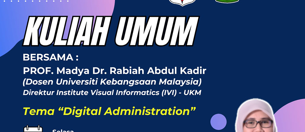 Kuliah Umum AI disampaikan oleh Felo Penyelidik IVI di Sekolah Tinggi dan Universiti di Dumai Indonesia – Prof Madya Dr Rabiah Abdul Kadir