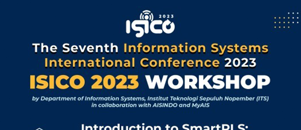 Advancing Design Science Research: Dr. Mohammad Nazir Ahmad’s Insights at ISICO’2023 Workshop