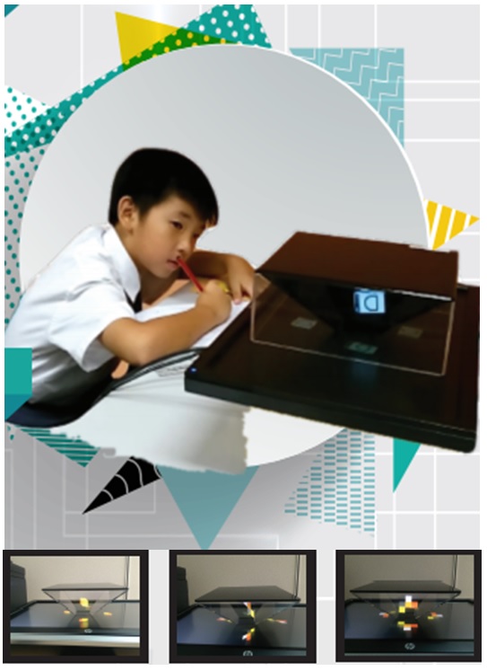 Holographic Technology for Improving Students’ Spatial Visualization ...